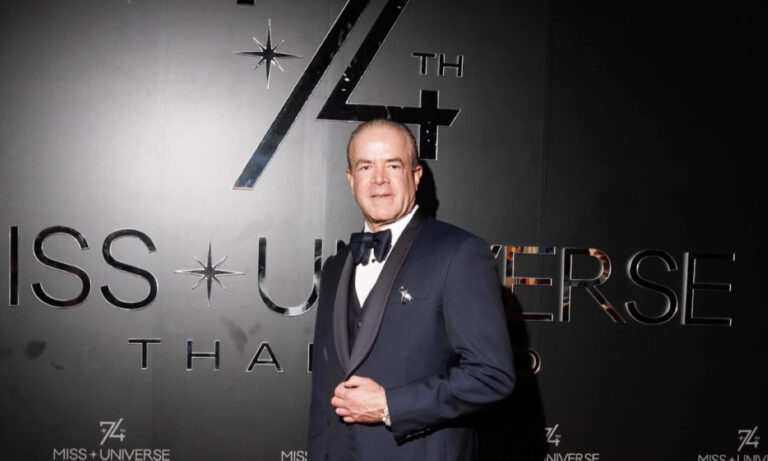 Fiscalía mexicana solicita nueva orden de captura contra dueño de Miss Universo