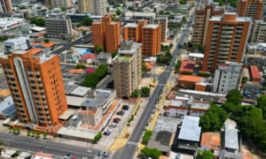 Rehabilitan las avenidas 9B, 10 y 11 de Olegario Villalobos en Maracaibo