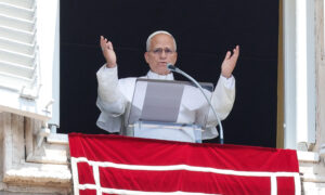 Papa León XIV pide soluciones de paz para Ceuta y llama a combatir la avaricia