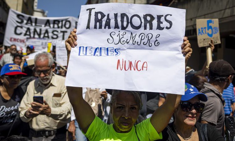 Protestas aumentan 179,8 % durante el primer semestre de 2026, según ONG