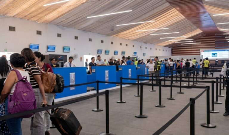 Aeropuerto de Maiquetía retomará operaciones el 1 de septiembre en terminales temporales
