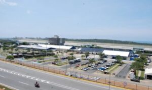 No iniciaron operaciones este lunes terminales provisionales del aeropuerto de Maiquetía