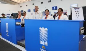 Aeropuerto de Maiquetía está listo para reanudar los vuelos
