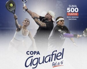 Copa Aguafiel une deporte y solidaridad