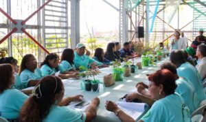Alcaldía de Maracaibo participa en el Comité de Reforestación para reverdecer la ciudad