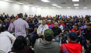 Alcaldía de Maracaibo impulsa debate sobre y uso eficiente de la energía y el agua