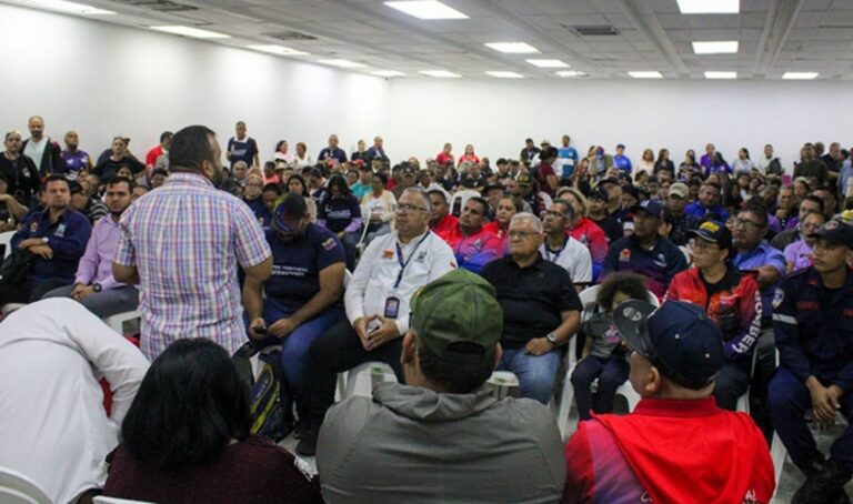 Alcaldía de Maracaibo impulsa debate sobre y uso eficiente de la energía y el agua