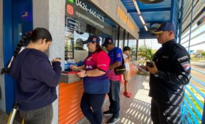 Plan “Si pagas tus servicios, Maracaibo gana” visita más de 300 negocios
