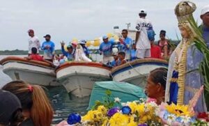 Santa Rosa de Agua celebrará este fin de semana sus fiestas patronales