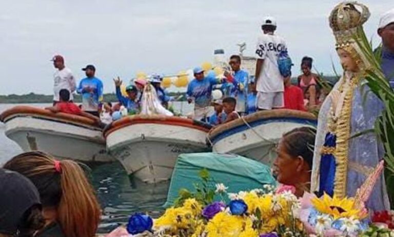 Santa Rosa de Agua celebrará este fin de semana sus fiestas patronales