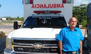 Ambulancia del Hospital de Machiques operará las 24 horas tras convenio estratégico por combustible