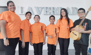 Amiguitos de la Gaita promociona “El paran pan pan”