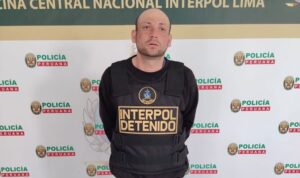 Habla el venezolano que quemó a expareja en Chile y fue detenido en Perú: “Me desgracié la vida”