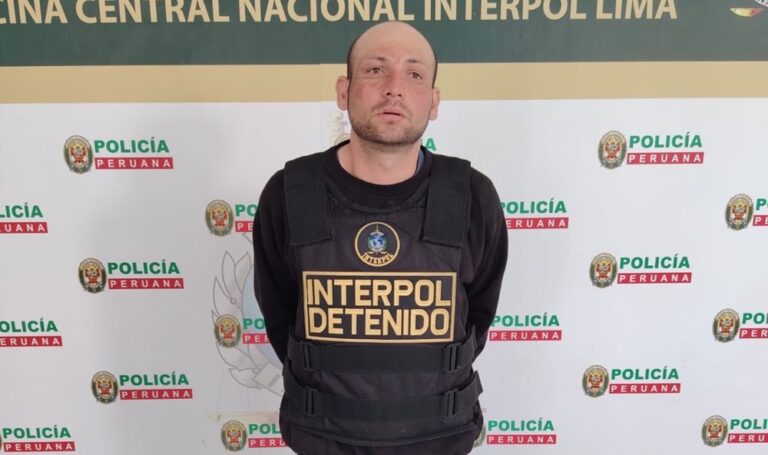 Habla el venezolano que quemó a expareja en Chile y fue detenido en Perú: “Me desgracié la vida”