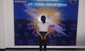 Arrestan a una joven en Mara por agredir a su hijo de 8 años con un cable