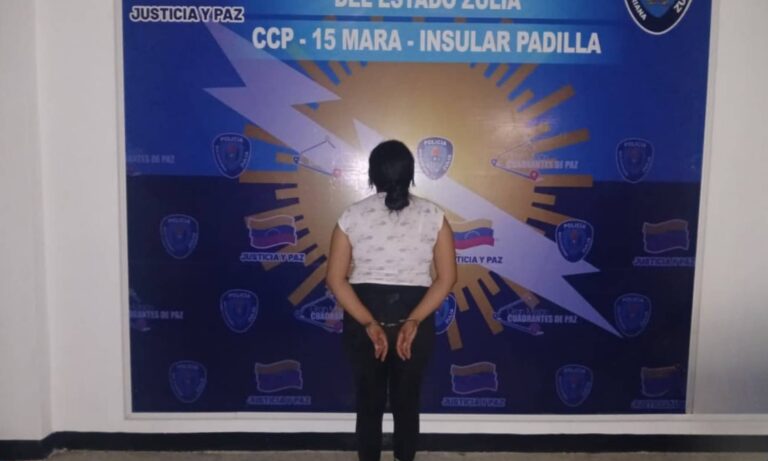 Arrestan a una joven en Mara por agredir a su hijo de 8 años con un cable