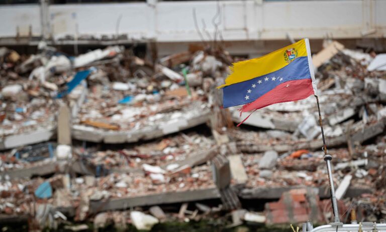 Aseguran que existe una lista de fallecidos por el doble terremoto, “pero aún no puede salir”
