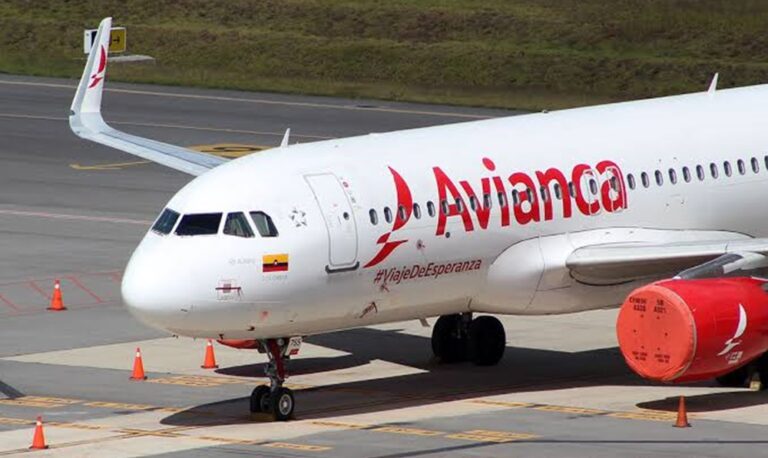 Avianca reiniciará este viernes vuelos directos entre Bogotá y Maracaibo