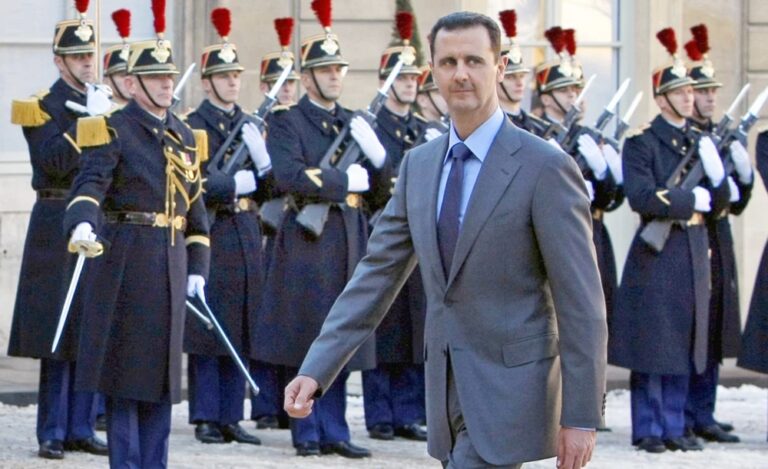 Condenan a muerte al exdictador sirio Bachar al Asad por crímenes de lesa humanidad