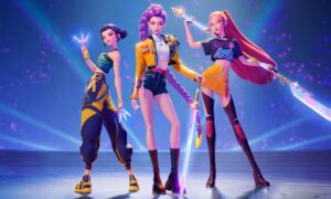Banda de metal Demon Hunter demanda a Netflix por uso de marca en “Las guerreras K-Pop”