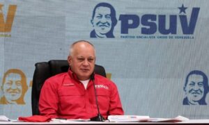 Cabello: Primera ronda de diálogo terminó con los “resultados esperados”