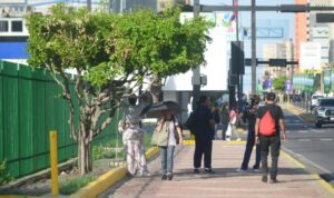 Aseguran que aumentará el calor en agosto y septiembre