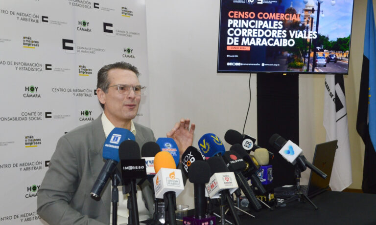Cámara de Comercio de Maracaibo reclama un cronograma de cortes eléctricos