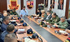 Comando Unificado activa plan estratégico para mitigar efectos del “Súper Niño” y reforzar la seguridad regional