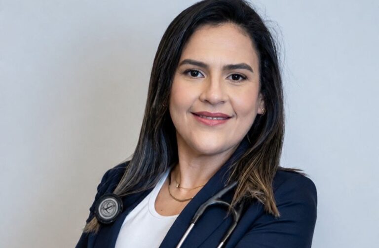 Dayana Machado Boscán: talento médico venezolano que trasciende fronteras