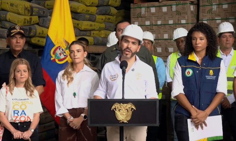 De la Espriella ordena operativos contra migrantes irregulares: “Se van y los deportamos”