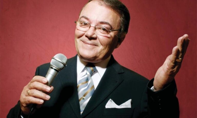 Muere a los 83 años el locutor y animador zuliano Demóstenes Tiniacos