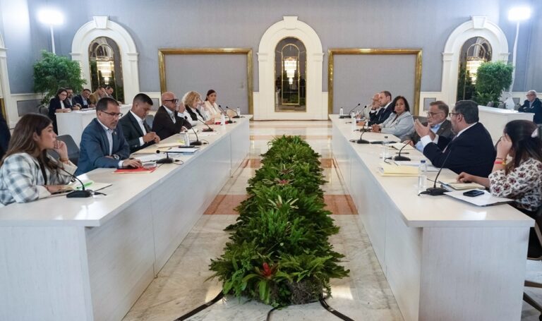 Cardenales y monseñor Pérez Morales piden más inclusión y ofrecen hacer seguimiento al diálogo