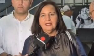 Figuera llega para nuevo diálogo con el chavismo: Serán prioridad las consecuencias de los terremotos