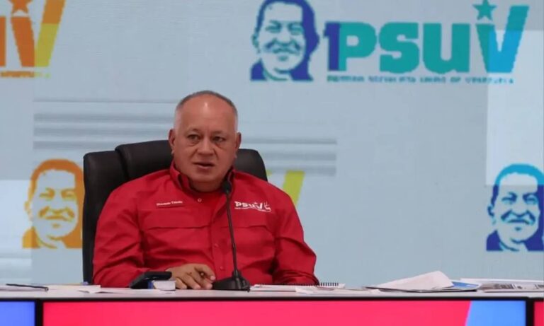 Cabello espera que se regularicen “todas las relaciones” diplomáticas del país
