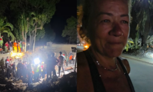 Hallan cuerpos de 7 miembros de una familia tras 55 días de búsqueda en La Guaira