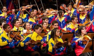 EE. UU. destinará $57 millones para terminar sede de formación de El Sistema