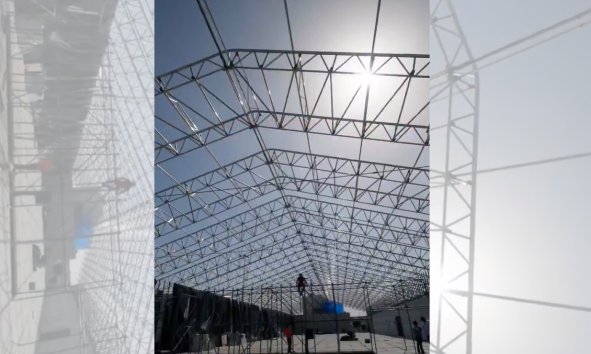Aeropuerto de Maiquetía prevé reabrir en las próximas semanas al 30 % de su capacidad