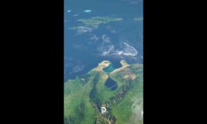 El Zulia y su Lago destacan en un reto geográfico viral de Discovery en Español