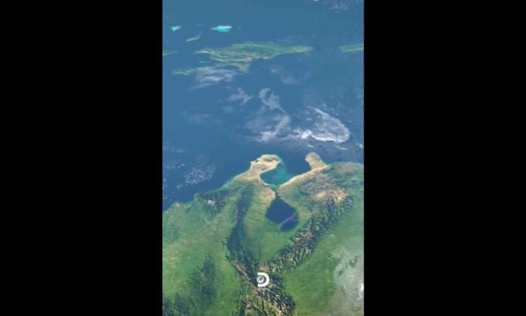 El Zulia y su Lago destacan en un reto geográfico viral de Discovery en Español
