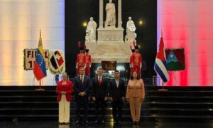 El chavismo cree que legado de Fidel Castro “sigue vivo” a 100 años de su natalicio