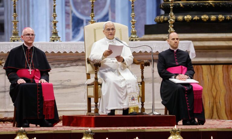 El papa León XIV viajará a Uruguay, Argentina y Perú del 6 al 17 de noviembre