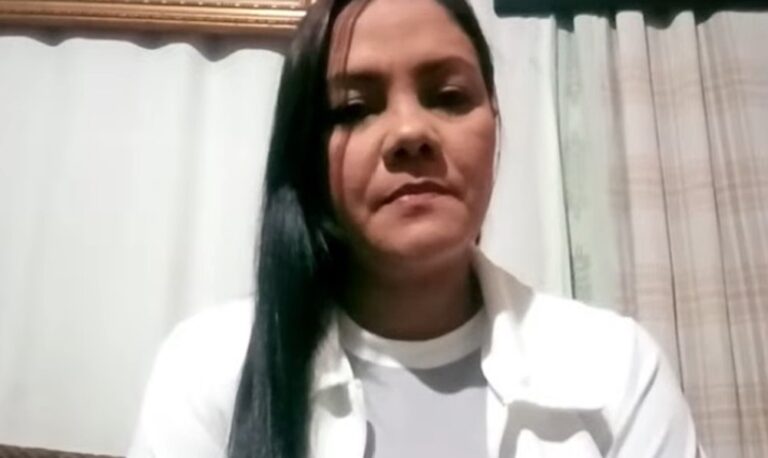 Emirlendris Benítez tras ser excarcelada después de 8 años: “Dios lo imposible lo hace posible”