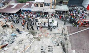 Descartan en Táchira víctimas y daños graves tras terremoto en Colombia