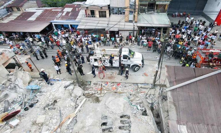 Descartan en Táchira víctimas y daños graves tras terremoto en Colombia