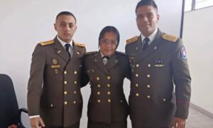 Excarcelan a 3 militares acusados en 2024 de “traición a la patria”