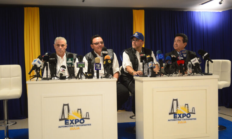 Maracaibo se alista para la Exposición Automotriz y Autopartes del Zulia 2026