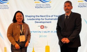 Ezio Angelini en la Cumbre Global en Nueva York: “Un país sin confianza en sus instituciones es casi imposible de rescatar” 