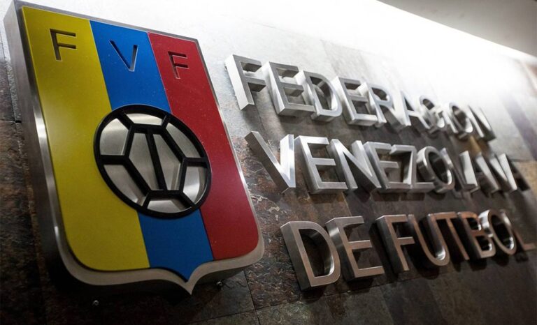 Federación Venezolana reafirma su apoyo a Infantino en medio de polémica comercial de Fifa