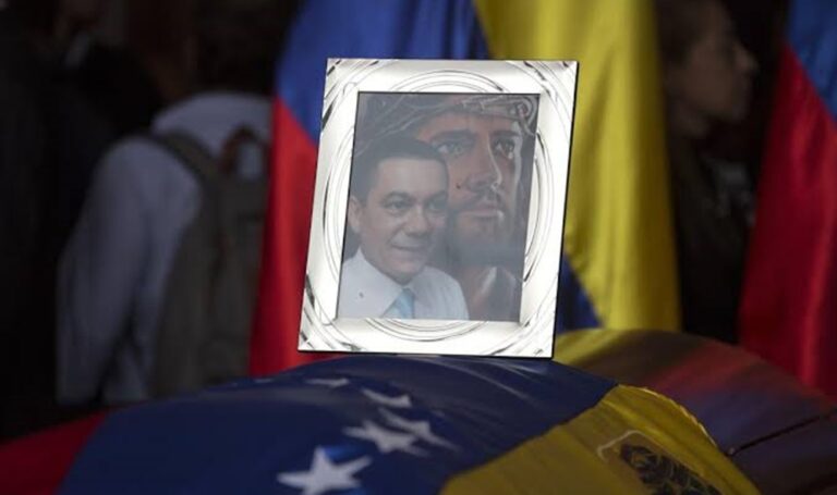 La CIDH denuncia ante la Corte-IDH el caso de Fernando Albán y responsabiliza al Estado