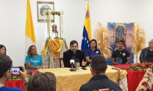 Iniciarán este sábado las fiestas patronales en la Iglesia Nuestra Señora de Coromoto